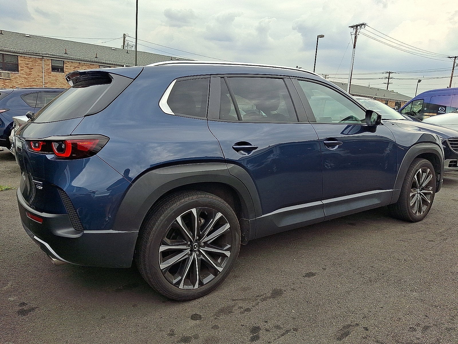 2024 Mazda Mazda CX-50 2.5 Turbo