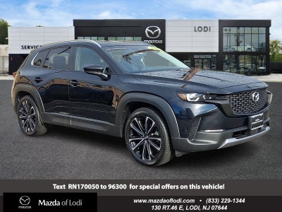 2024 Mazda Mazda CX-50 2.5 Turbo