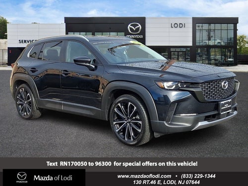 2024 Mazda Mazda CX-50 2.5 Turbo