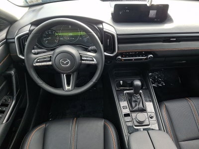2024 Mazda Mazda CX-50 2.5 Turbo