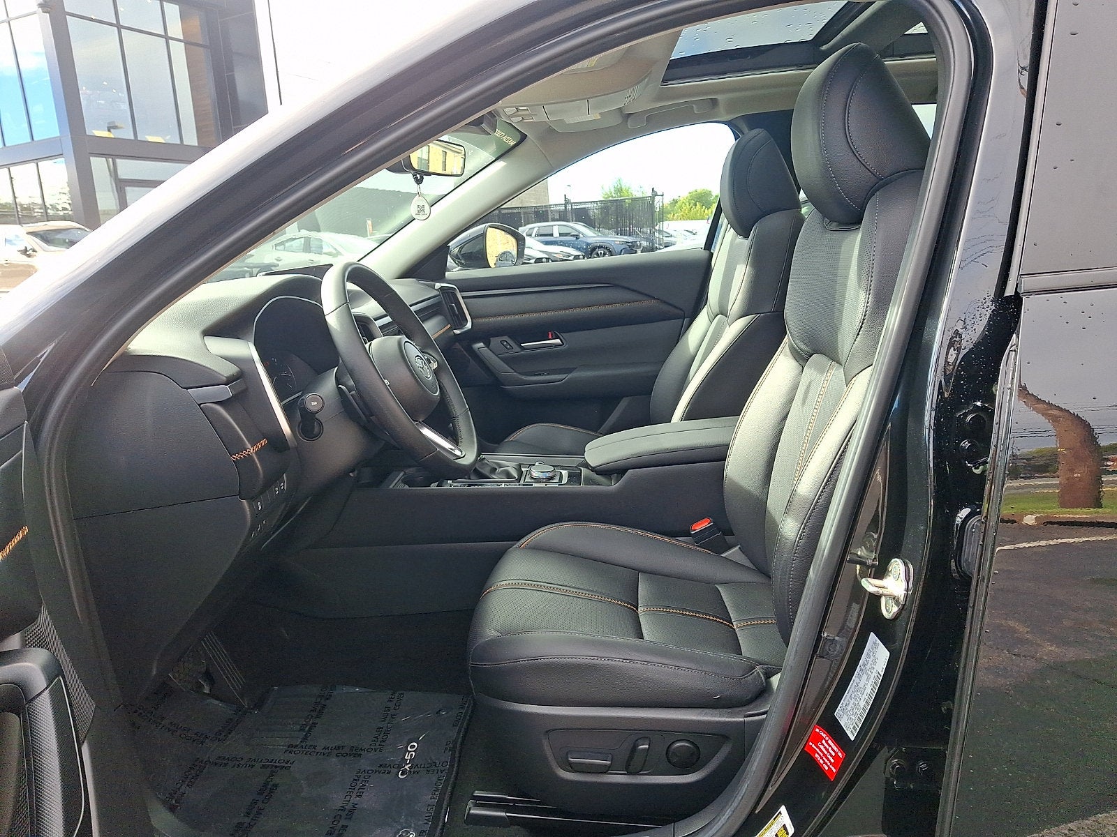 2024 Mazda Mazda CX-50 2.5 Turbo