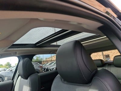 2024 Mazda Mazda CX-50 2.5 Turbo