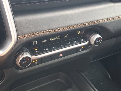 2024 Mazda Mazda CX-50 2.5 Turbo