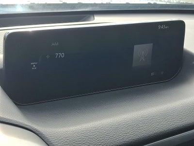 2024 Mazda Mazda CX-50 2.5 Turbo