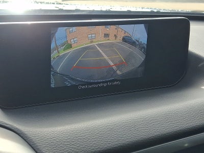2024 Mazda Mazda CX-50 2.5 Turbo