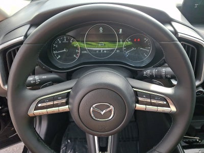 2024 Mazda Mazda CX-50 2.5 Turbo