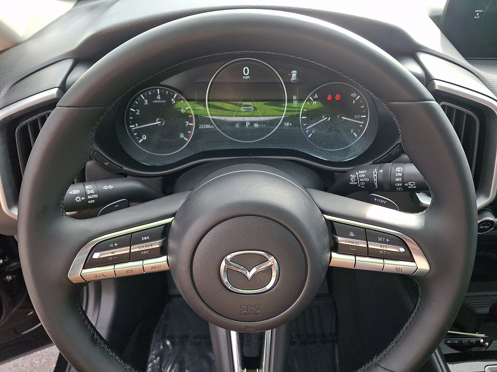 2024 Mazda Mazda CX-50 2.5 Turbo