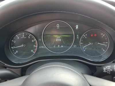 2024 Mazda Mazda CX-50 2.5 Turbo