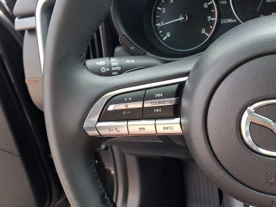 2024 Mazda Mazda CX-50 2.5 Turbo
