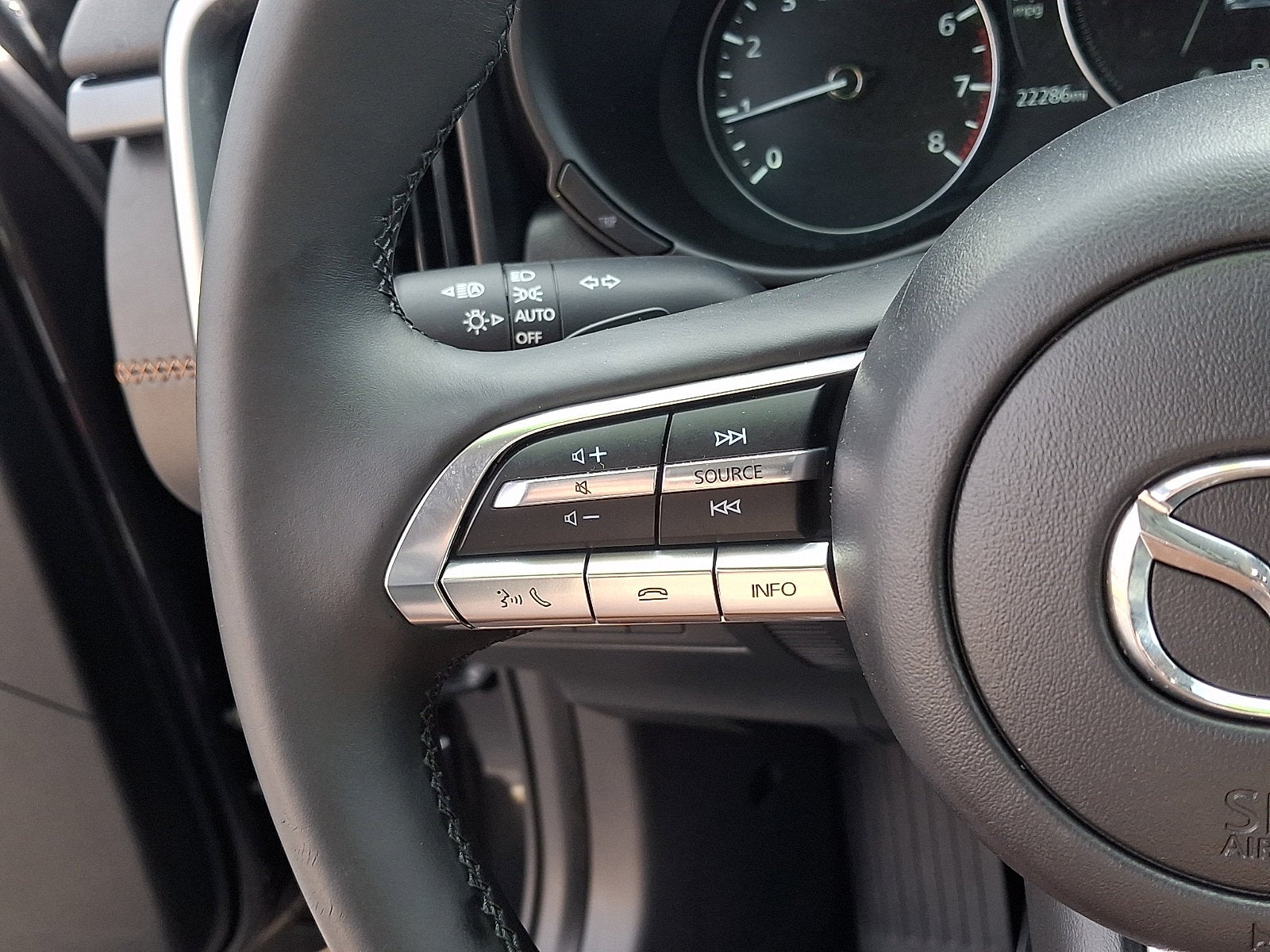 2024 Mazda Mazda CX-50 2.5 Turbo