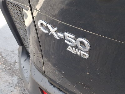 2024 Mazda Mazda CX-50 2.5 Turbo