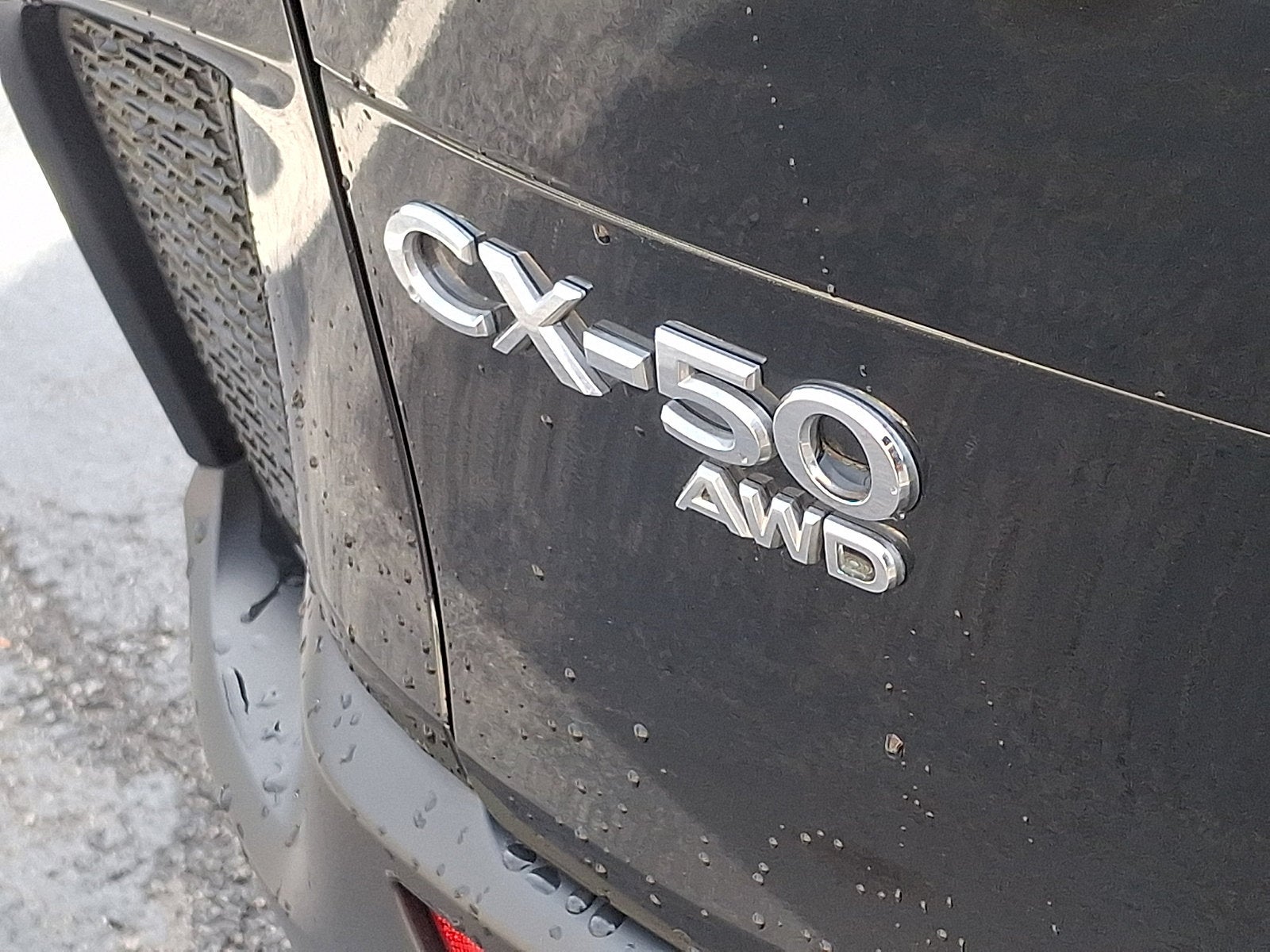2024 Mazda Mazda CX-50 2.5 Turbo