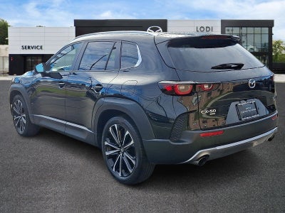 2024 Mazda Mazda CX-50 2.5 Turbo
