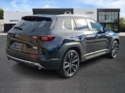 2024 Mazda Mazda CX-50 2.5 Turbo
