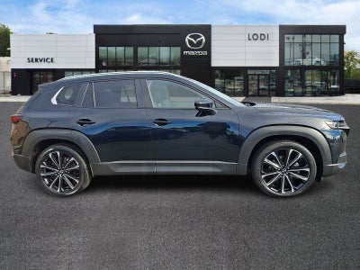 2024 Mazda Mazda CX-50 2.5 Turbo