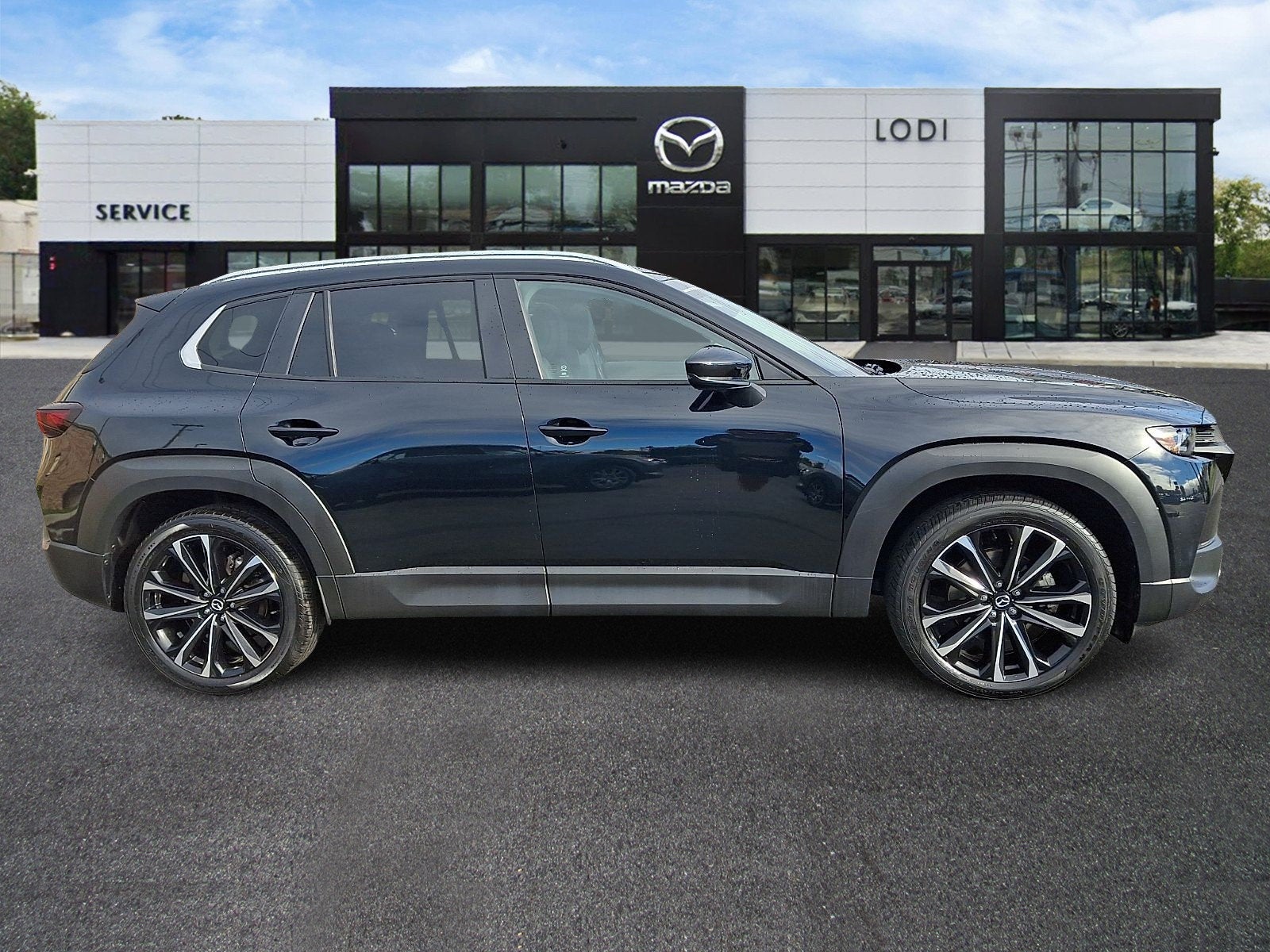 2024 Mazda Mazda CX-50 2.5 Turbo