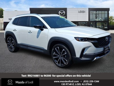 2024 Mazda Mazda CX-50 2.5 Turbo