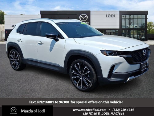 2024 Mazda Mazda CX-50 2.5 Turbo