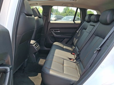 2024 Mazda Mazda CX-50 2.5 Turbo
