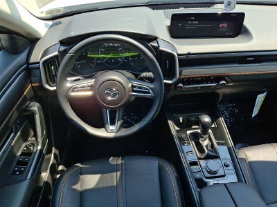2024 Mazda Mazda CX-50 2.5 Turbo