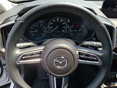 2024 Mazda Mazda CX-50 2.5 Turbo
