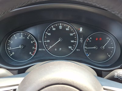 2024 Mazda Mazda CX-50 2.5 Turbo