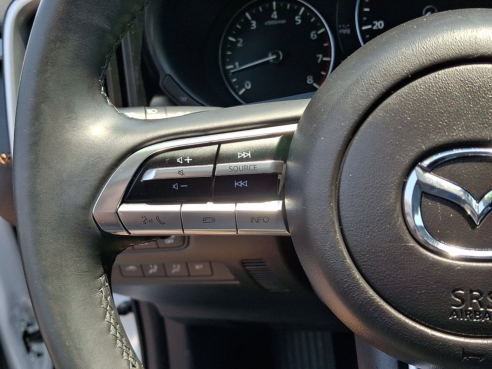 2024 Mazda Mazda CX-50 2.5 Turbo