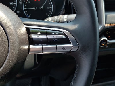 2024 Mazda Mazda CX-50 2.5 Turbo