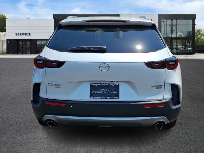 2024 Mazda Mazda CX-50 2.5 Turbo