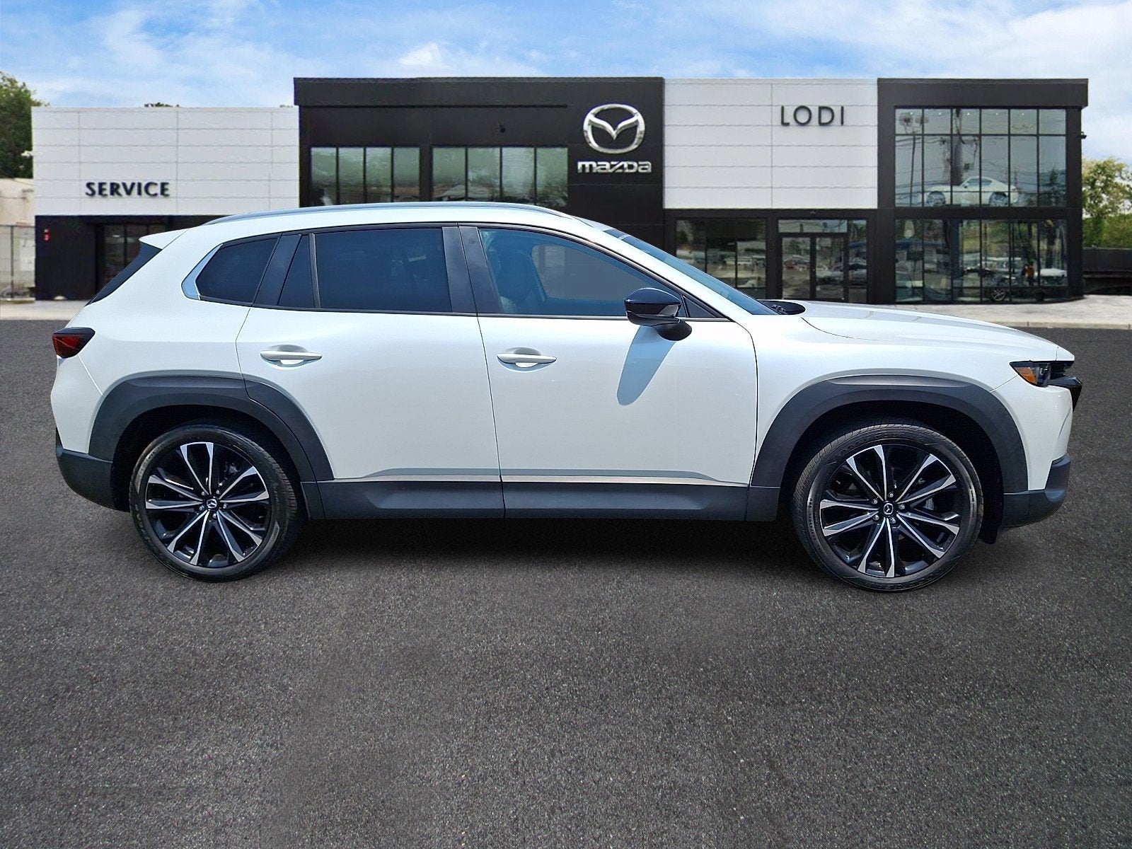 2024 Mazda Mazda CX-50 2.5 Turbo