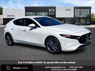 2023 Mazda Mazda3 Hatchback 2.5 S Select
