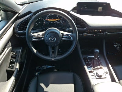 2023 Mazda Mazda3 Hatchback 2.5 S Select