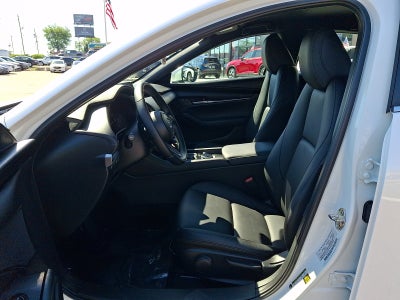 2023 Mazda Mazda3 Hatchback 2.5 S Select