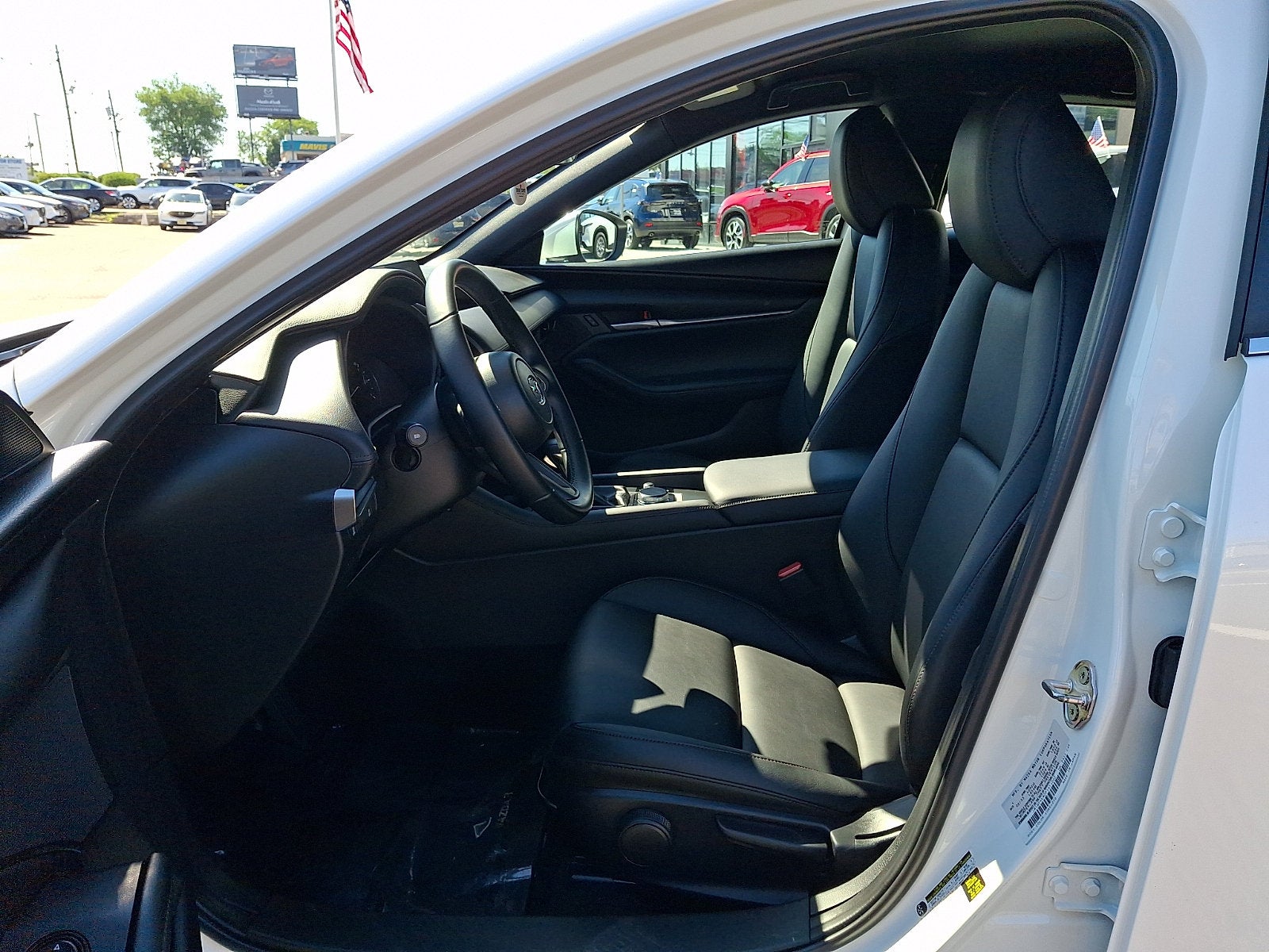 2023 Mazda Mazda3 Hatchback 2.5 S Select