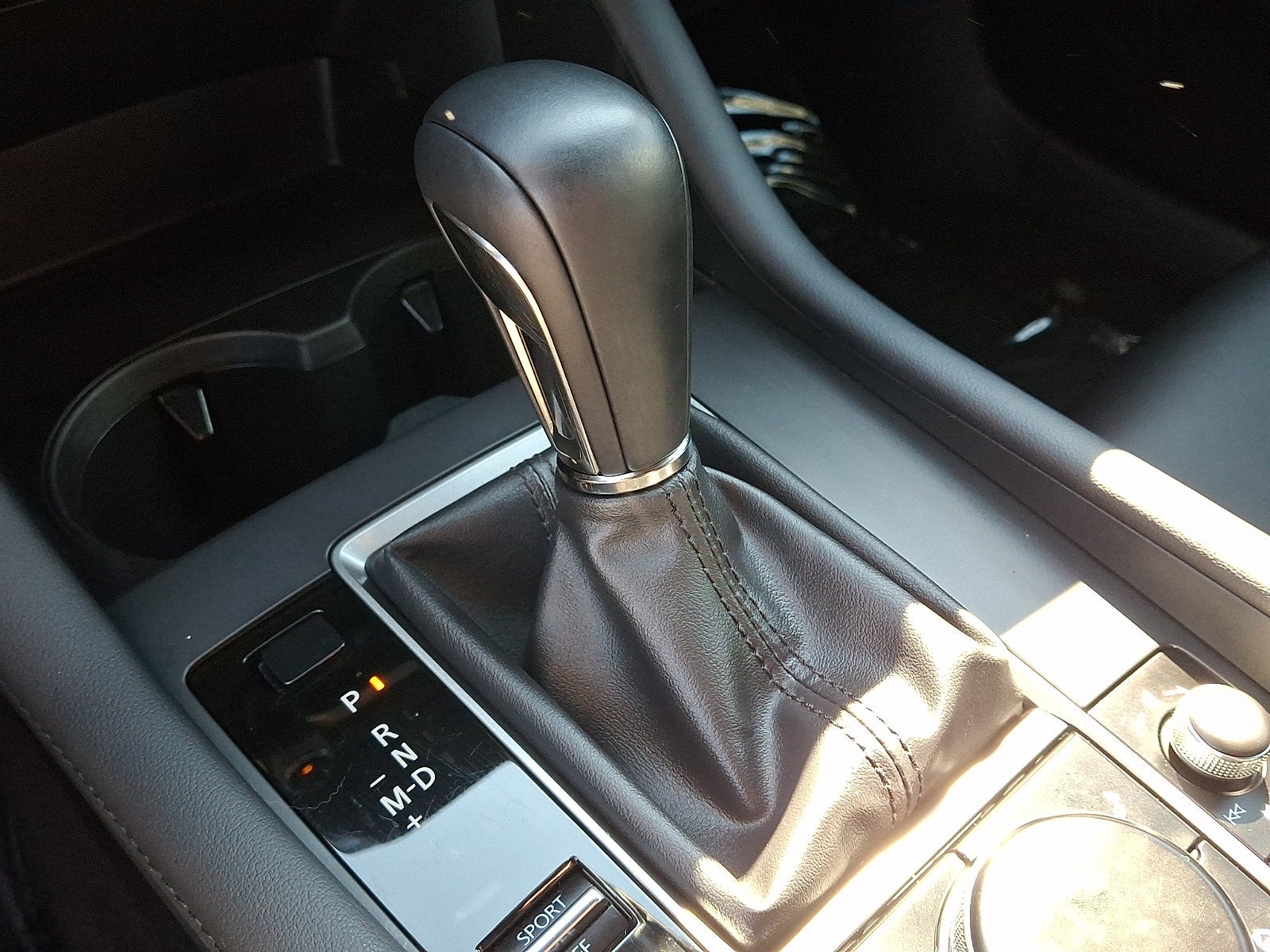 2023 Mazda Mazda3 Hatchback 2.5 S Select