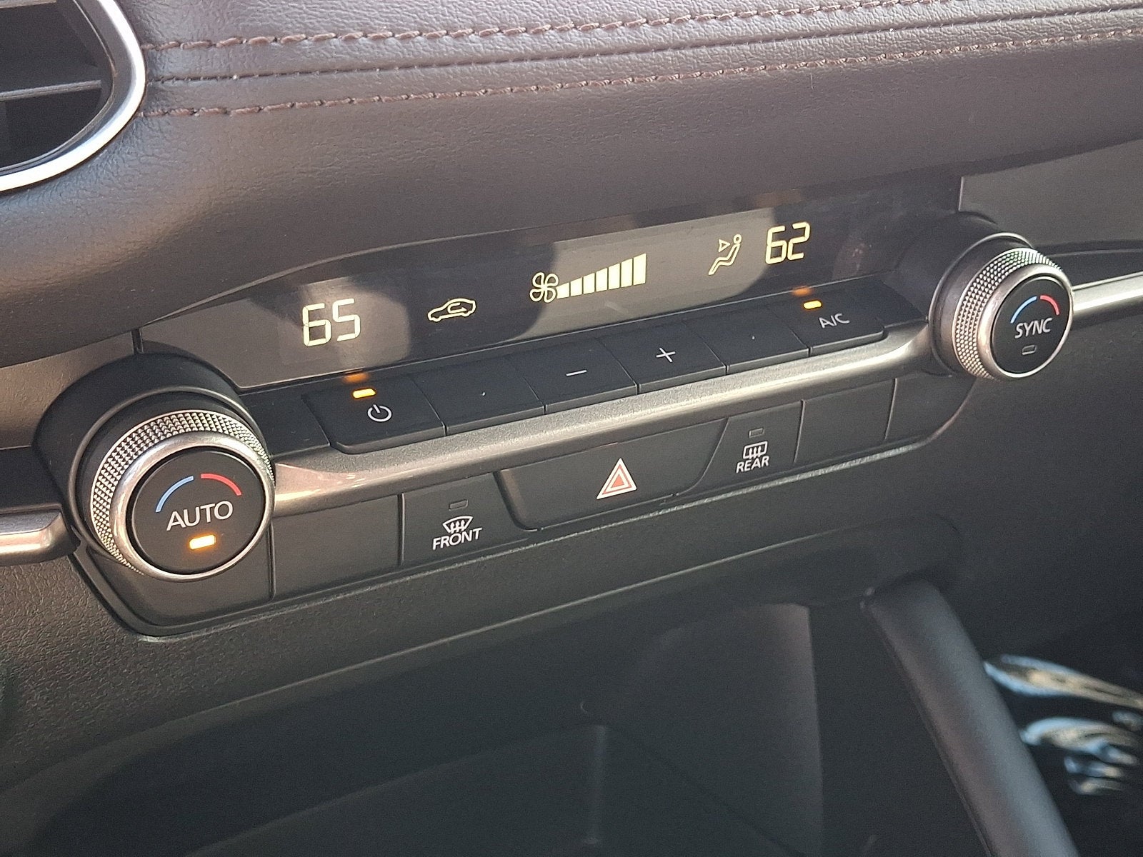 2023 Mazda Mazda3 Hatchback 2.5 S Select