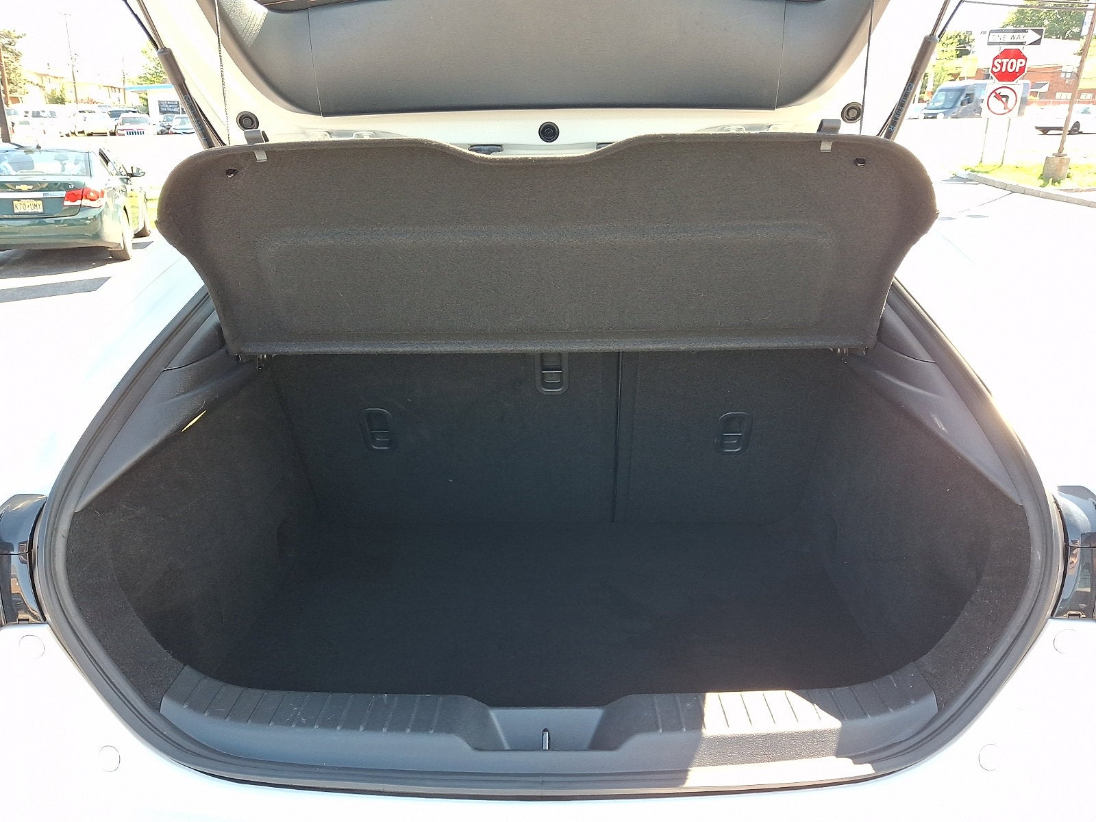 2023 Mazda Mazda3 Hatchback 2.5 S Select