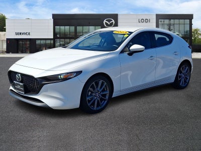 2023 Mazda Mazda3 Hatchback 2.5 S Select