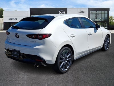 2023 Mazda Mazda3 Hatchback 2.5 S Select