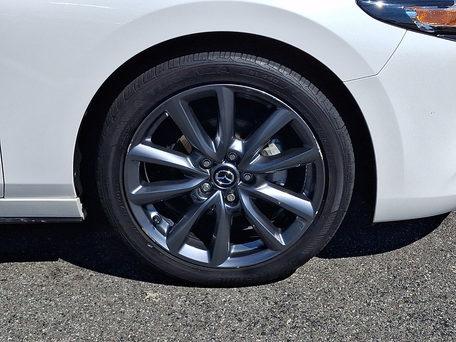 2023 Mazda Mazda3 Hatchback 2.5 S Select