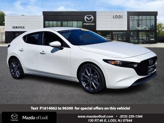 2023 Mazda Mazda3 Hatchback 2.5 S Select