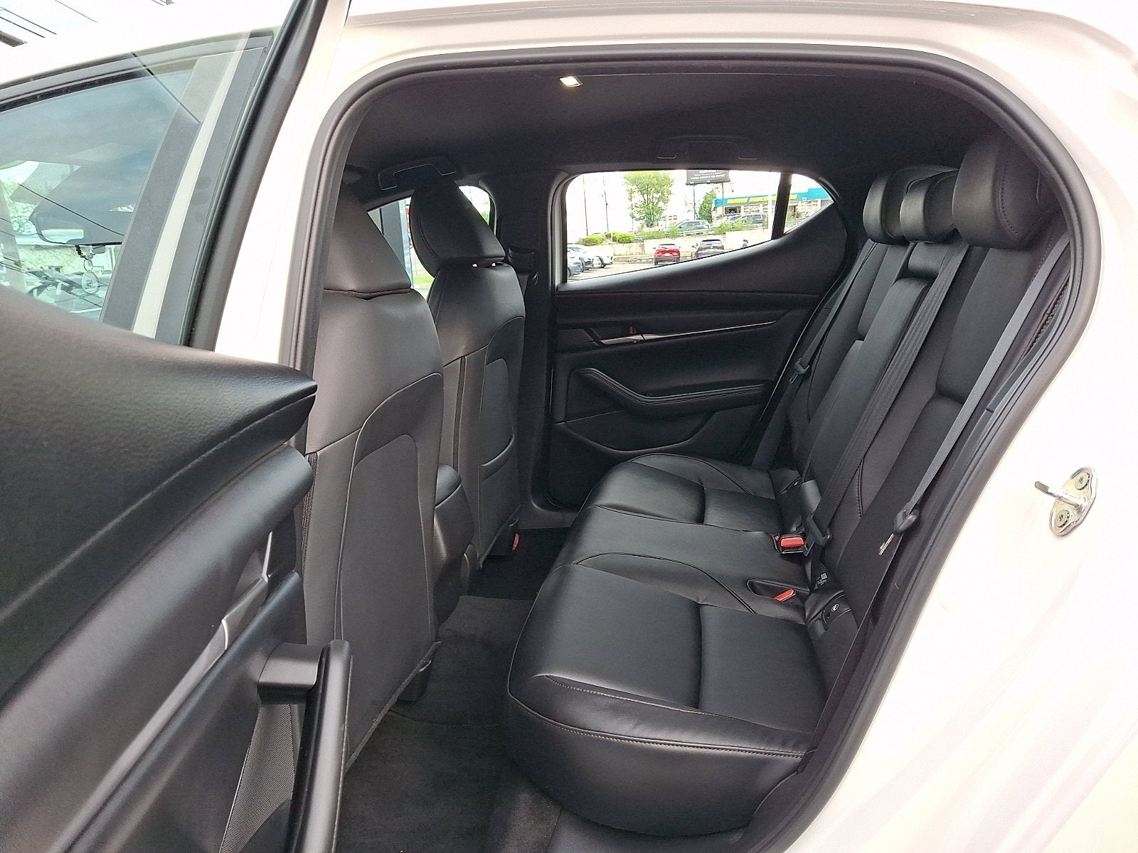 2023 Mazda Mazda3 Hatchback 2.5 S Select