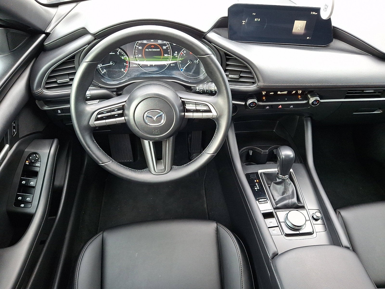 2023 Mazda Mazda3 Hatchback 2.5 S Select