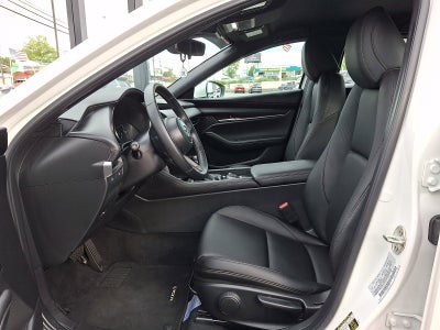 2023 Mazda Mazda3 Hatchback 2.5 S Select