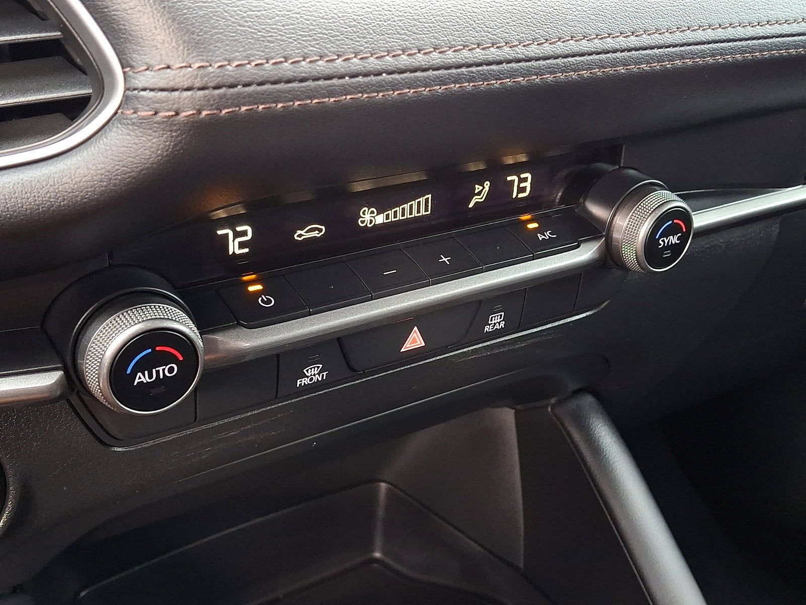 2023 Mazda Mazda3 Hatchback 2.5 S Select