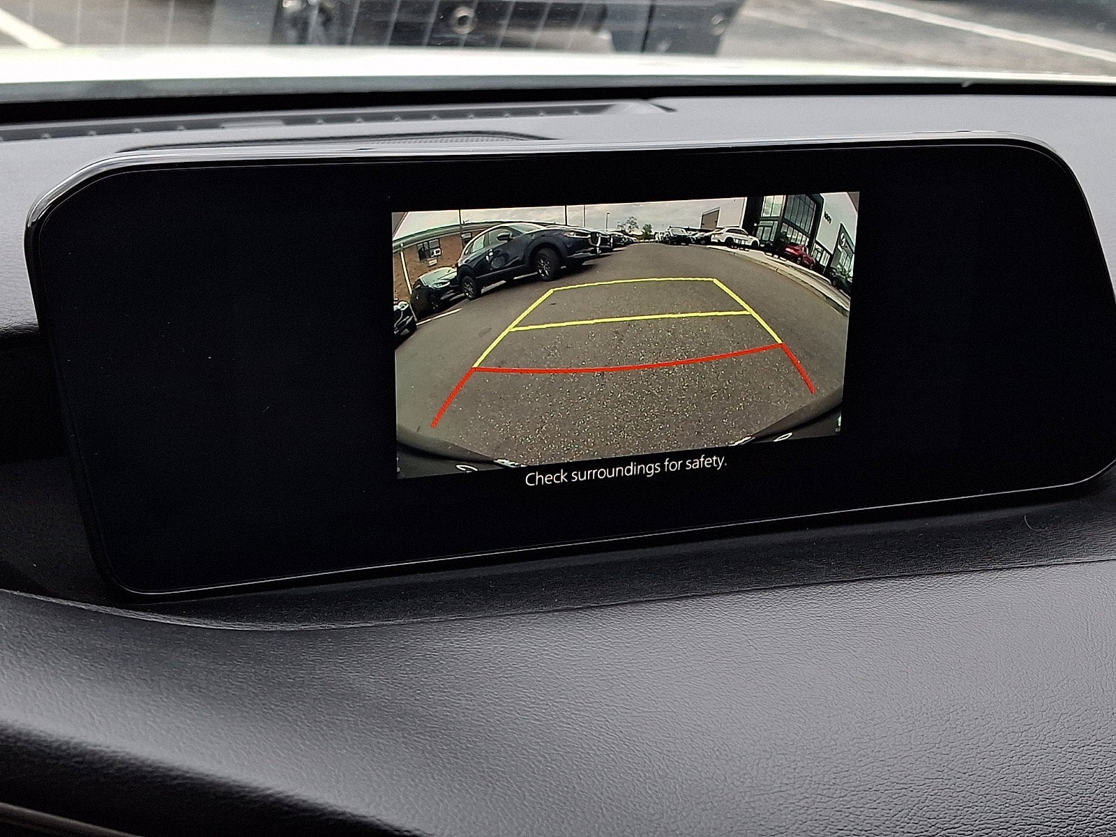 2023 Mazda Mazda3 Hatchback 2.5 S Select