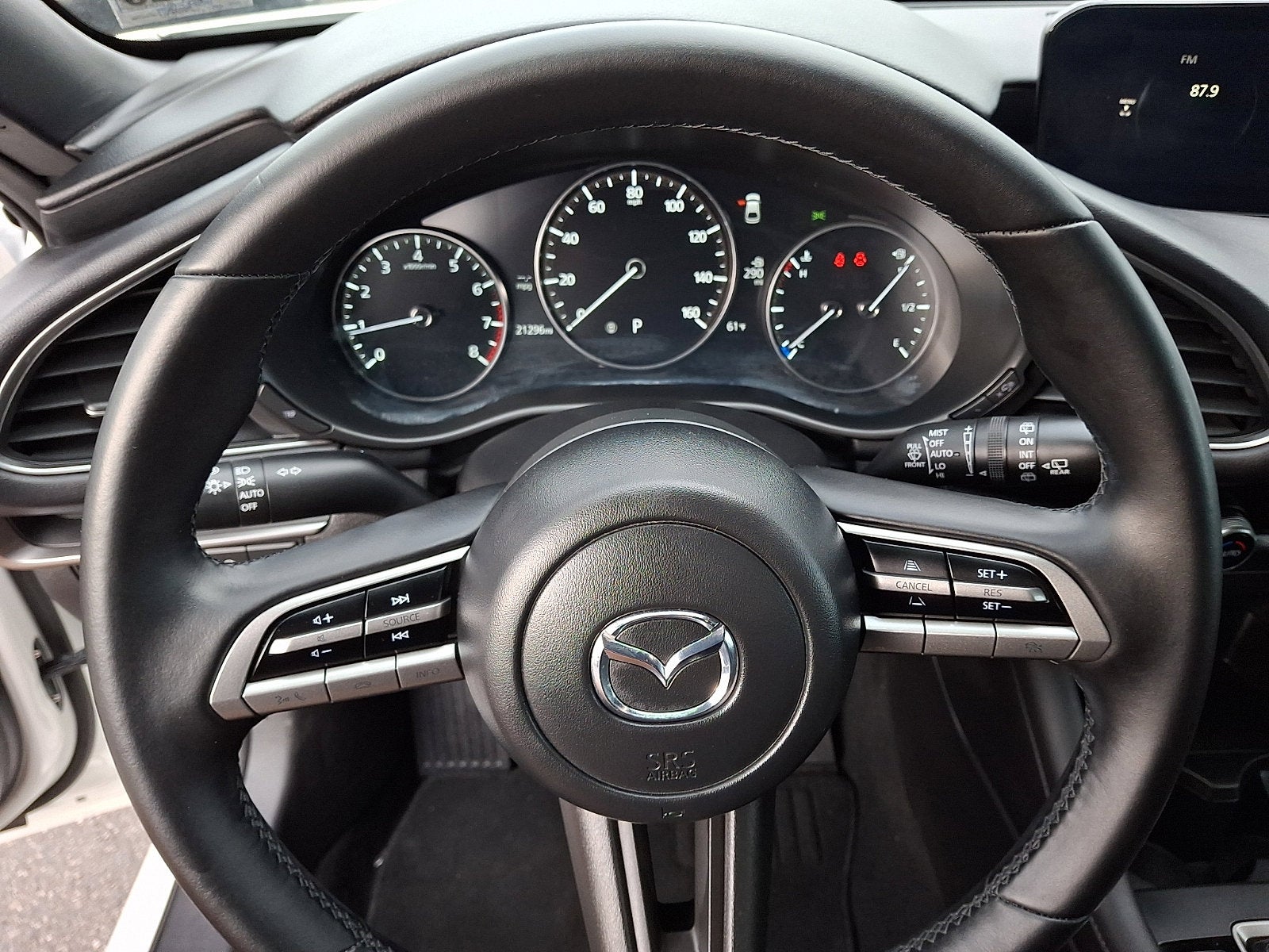 2023 Mazda Mazda3 Hatchback 2.5 S Select