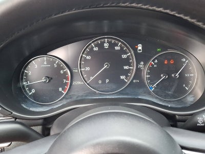 2023 Mazda Mazda3 Hatchback 2.5 S Select