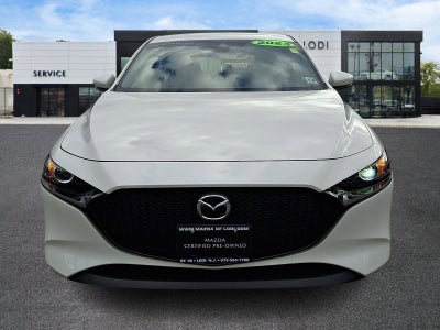 2023 Mazda Mazda3 Hatchback 2.5 S Select