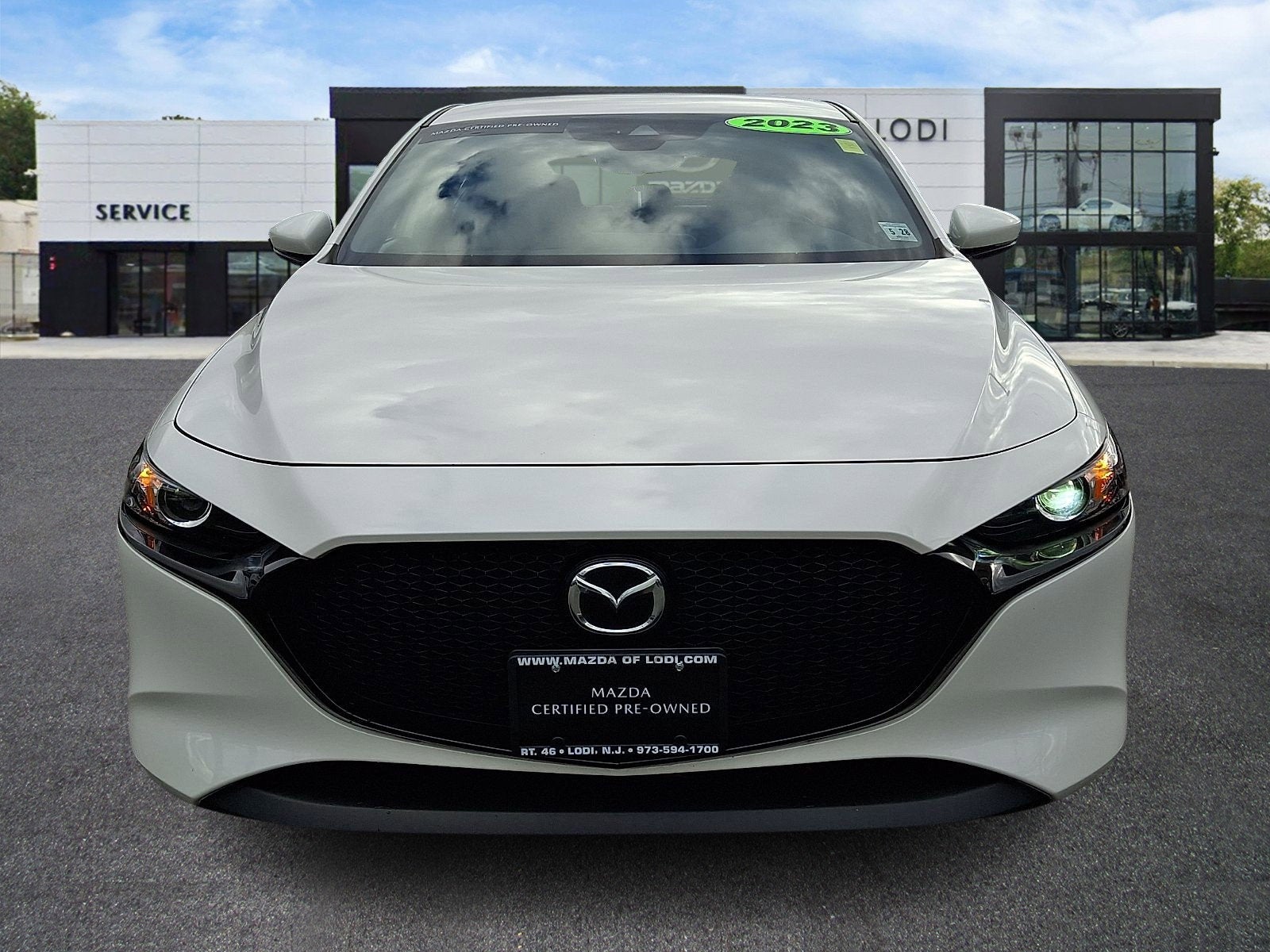 2023 Mazda Mazda3 Hatchback 2.5 S Select